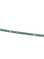 Armband Godenzi Gioielleria Dame in Gold Smeraldo 3.4 Ct GODENZI27 - GODENZI27